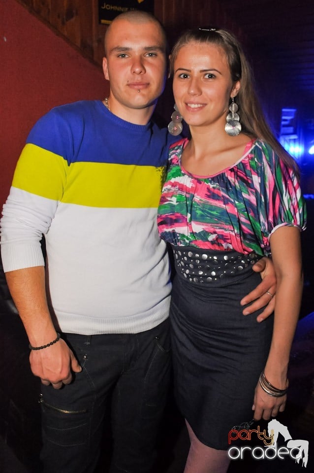 I Love Music Party în Disco Faház, 