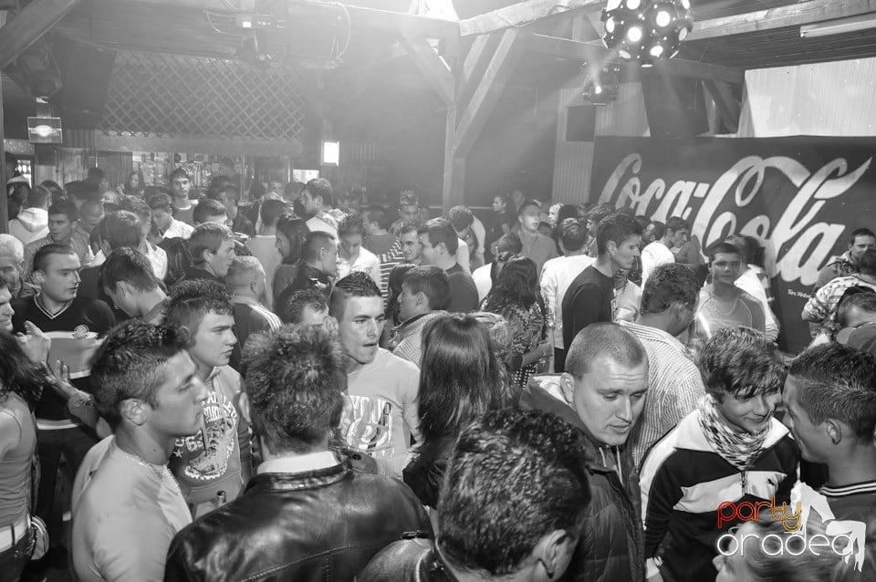 I Love Music Party în Disco Faház, 