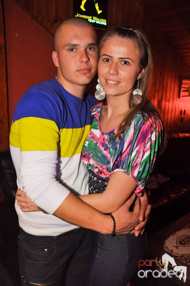 I Love Music Party în Disco Faház, 