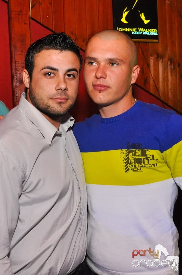 I Love Music Party în Disco Faház, 