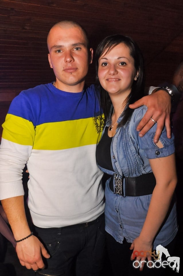 I Love Music Party în Disco Faház, 