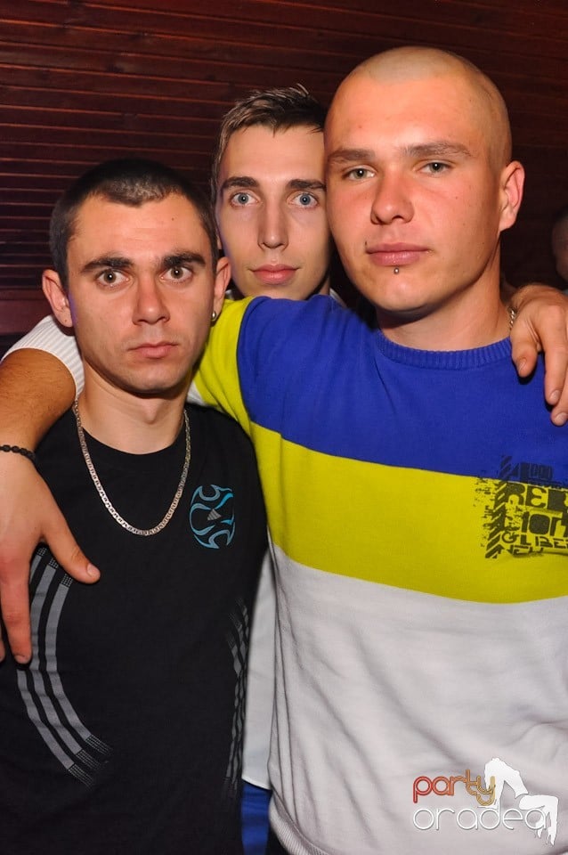 I Love Music Party în Disco Faház, 