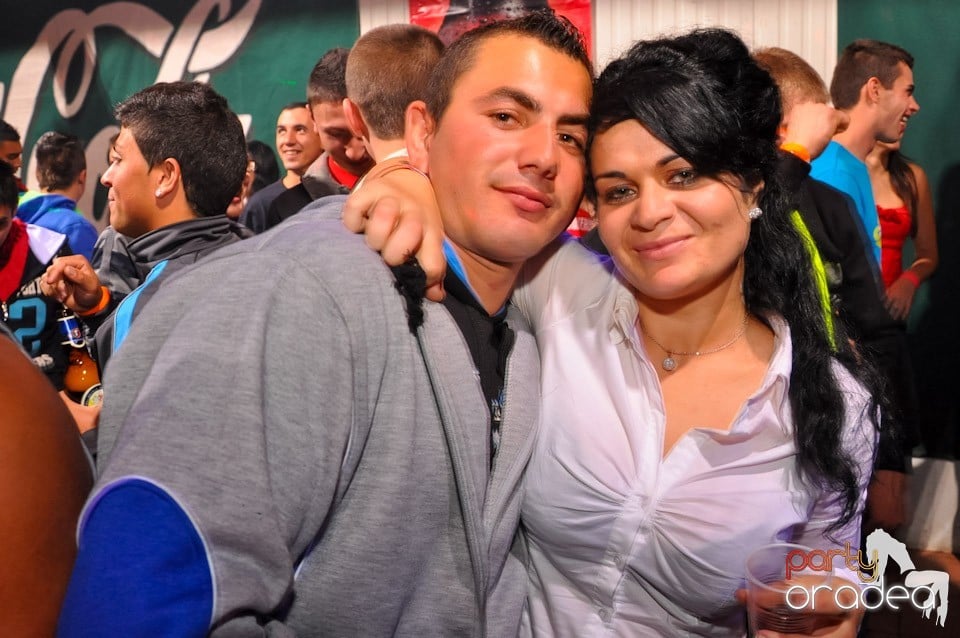 I Love Music Party în Disco Faház, 