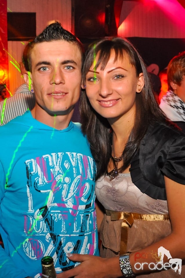 I Love Music Party în Disco Faház, 