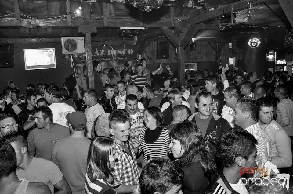 I Love Music Party în Disco Faház, 