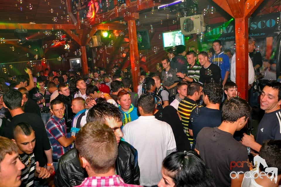 I Love Music Party în Disco Faház, 