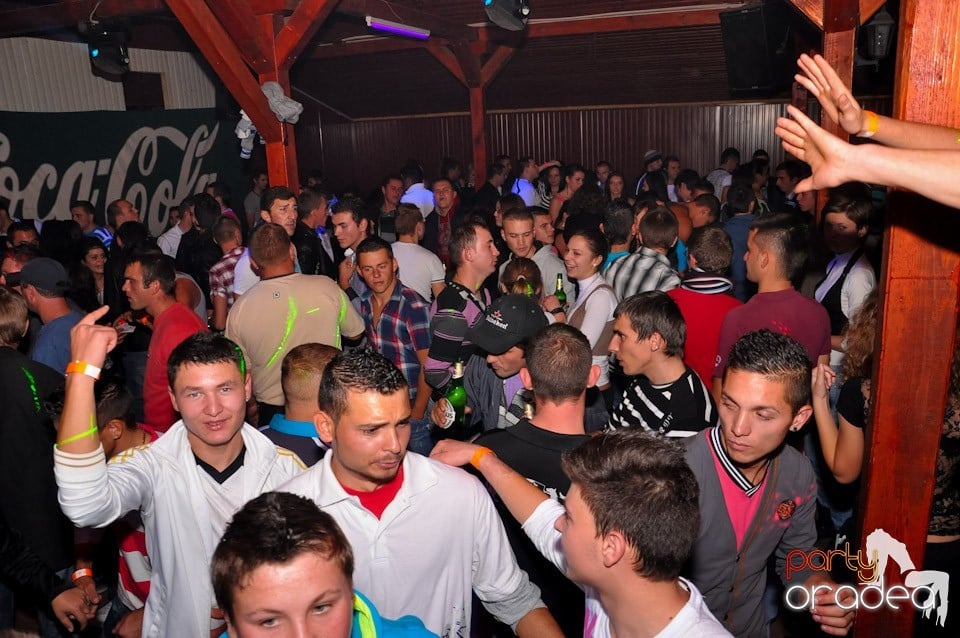 I Love Music Party în Disco Faház, 