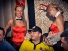Iepuraşii Playboy la Oradea