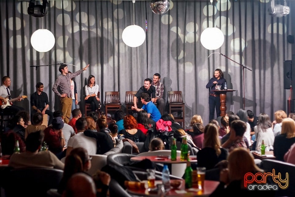 Impro Patzan Show, 