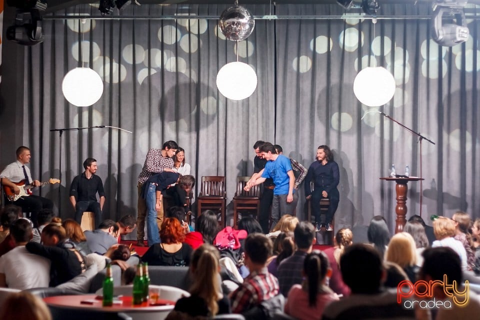 Impro Patzan Show, 