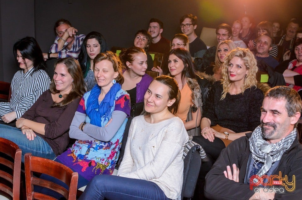 Impro Patzan Show, Kosher wine coffee and jazz