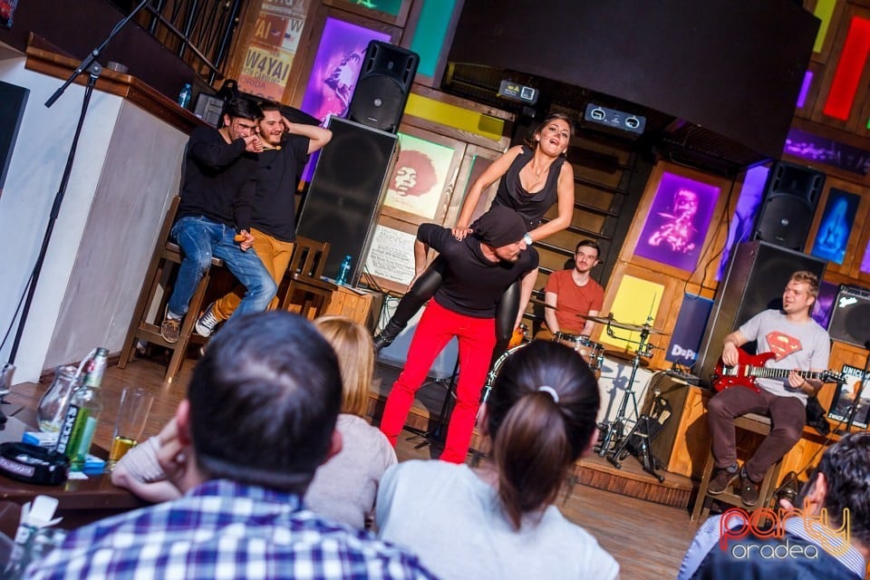 Impro Patzan Show, 