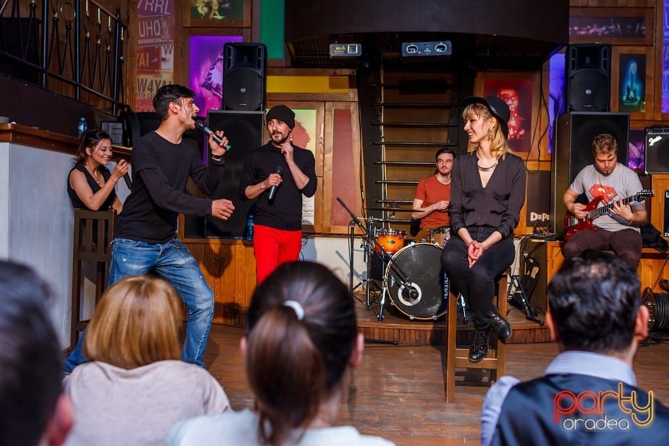 Impro Patzan Show, 