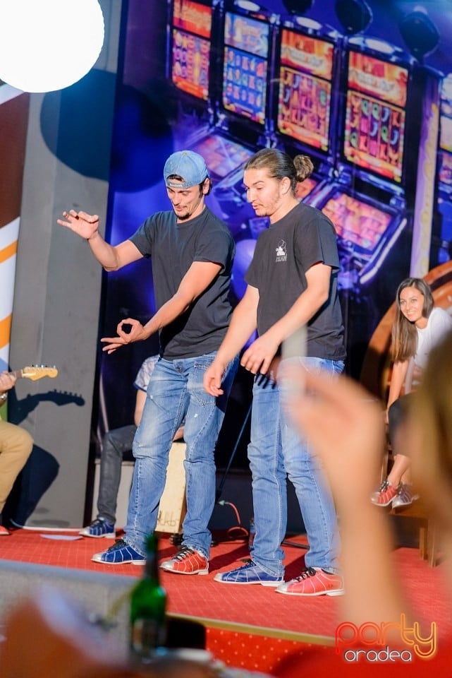 Impro Patzan Show, 
