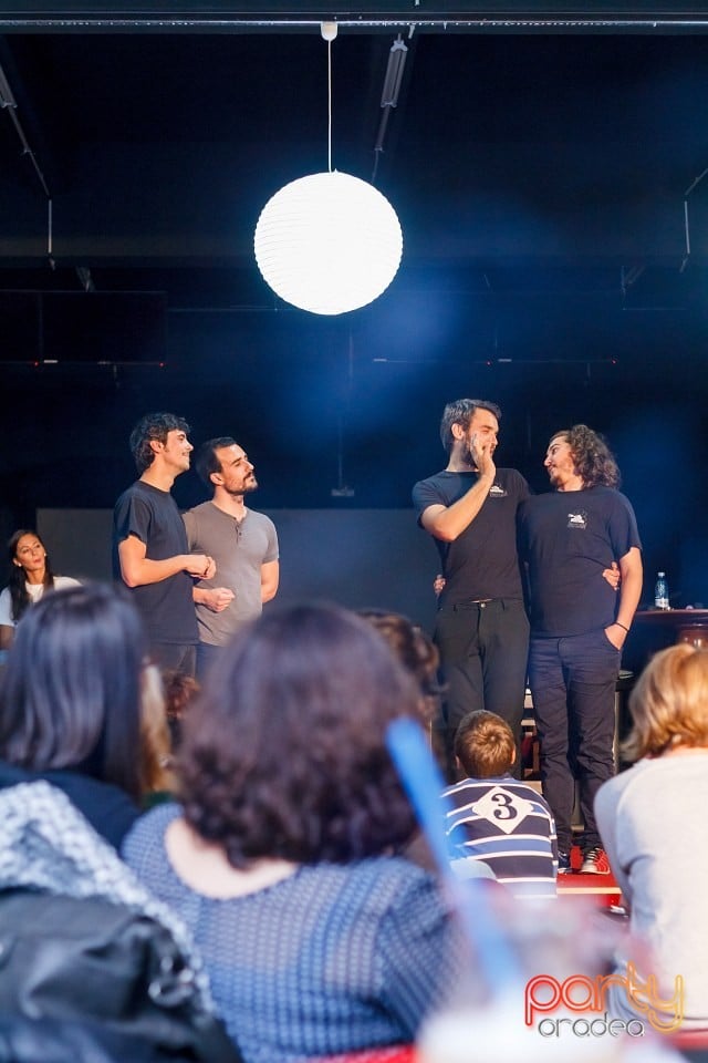 Impro Patzan Show, 