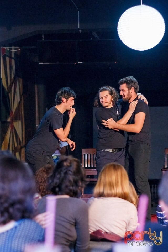 Impro Patzan Show, 