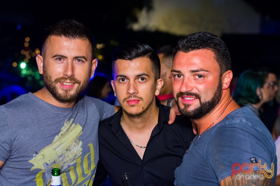 In the Mood | Summer Night Essentials @ Rivo Summer Club, Hanul Pescarilor