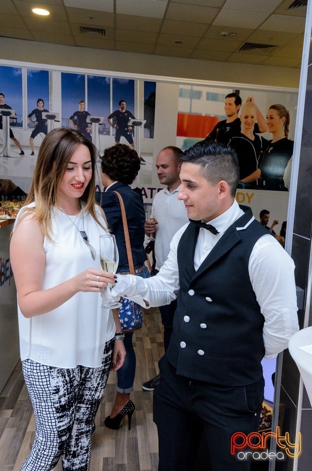 Inaugurare Be Fit,