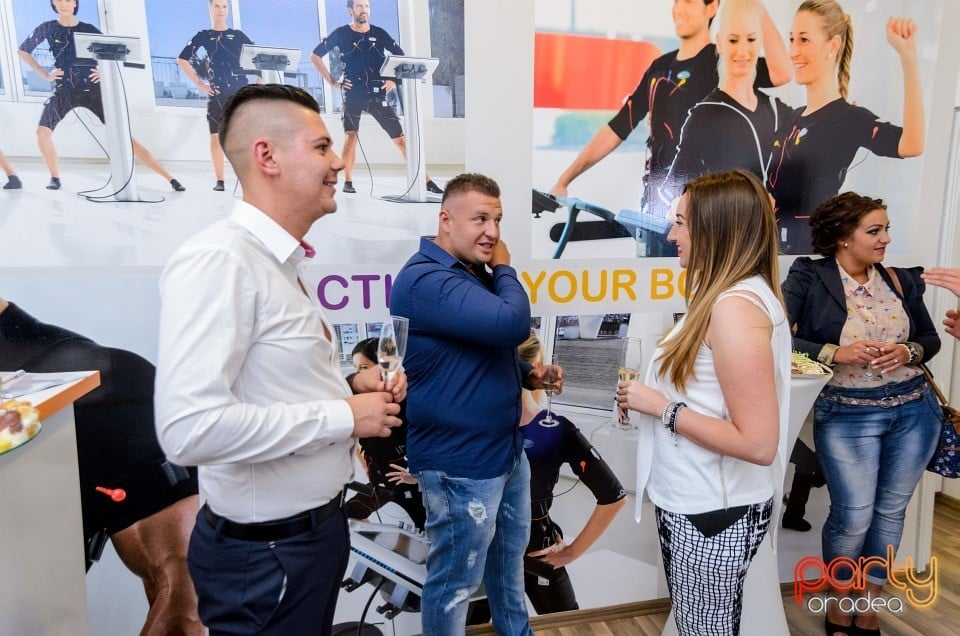 Inaugurare Be Fit, 