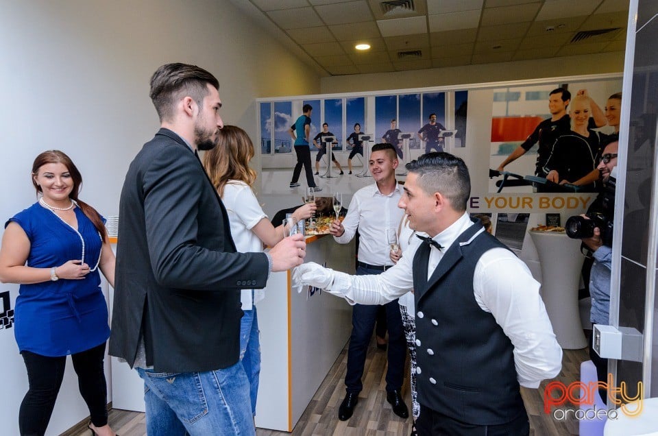 Inaugurare Be Fit, 