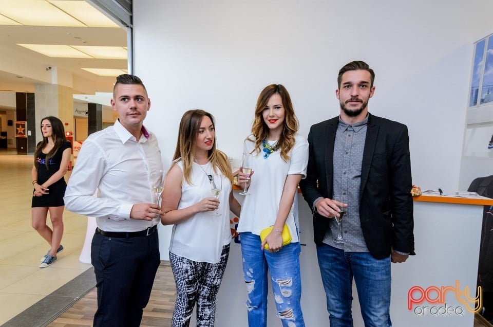 Inaugurare Be Fit, 