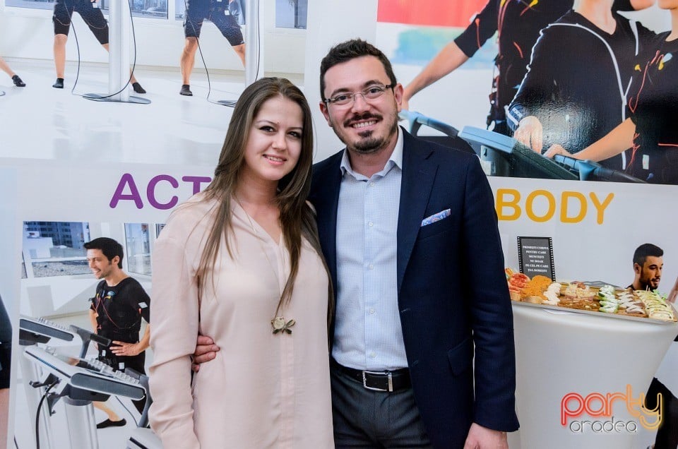 Inaugurare Be Fit,