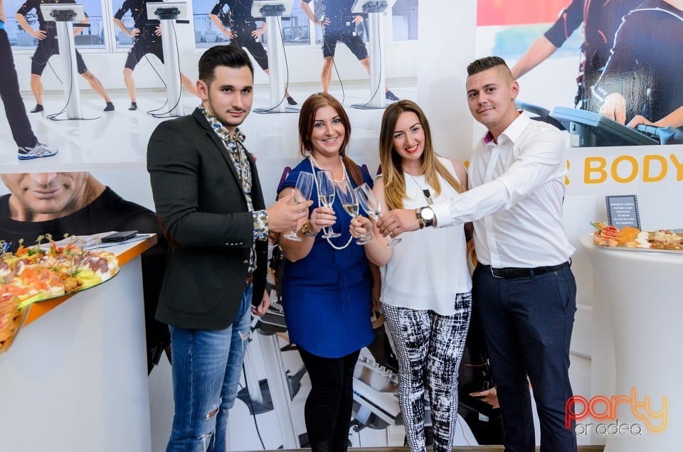 Inaugurare Be Fit,
