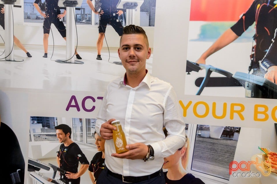 Inaugurare Be Fit,