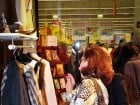 Inaugurarea magazinului La Galeria