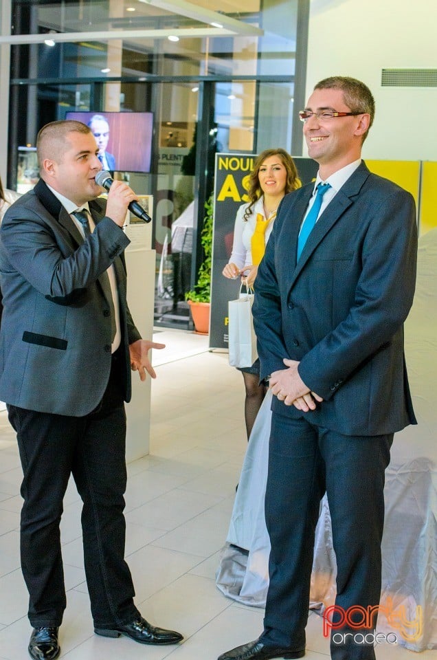 Inaugurare Showroom Modernizat şi lansare Astra K, Opel West Oradea