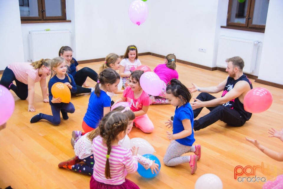 Inaugurarea Sălii noi de dans Cool Style, Cool Style