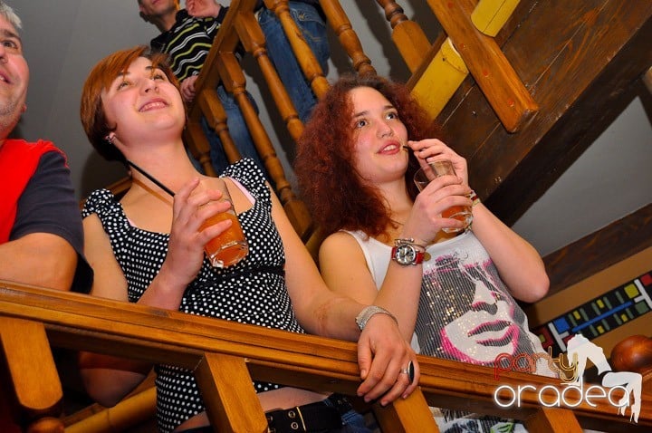 Începe anul cu Karaoke, Zulu Caffe