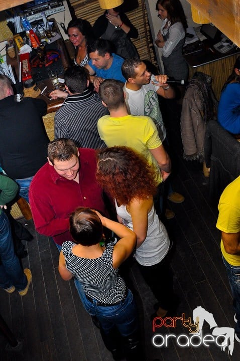 Începe anul cu Karaoke, Zulu Caffe