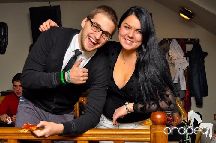 Începe anul cu Karaoke, Zulu Caffe