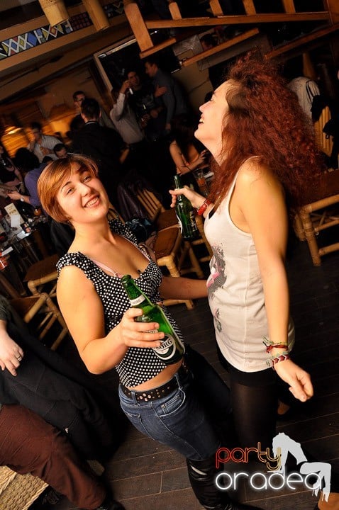 Începe anul cu Karaoke, Zulu Caffe