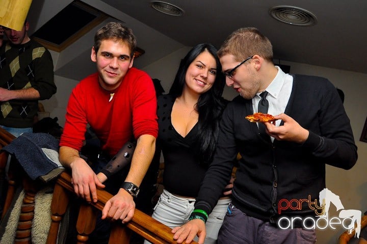 Începe anul cu Karaoke, Zulu Caffe