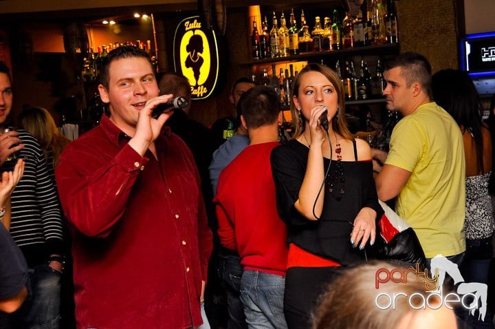 Începe anul cu Karaoke, Zulu Caffe