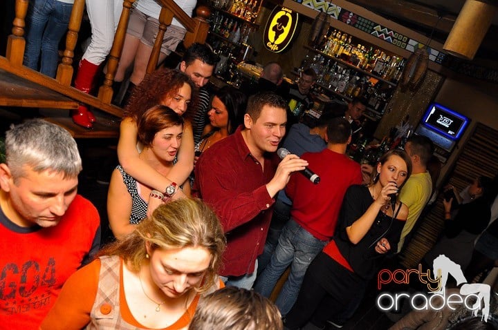 Începe anul cu Karaoke, Zulu Caffe