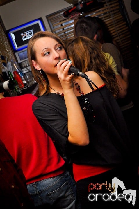 Începe anul cu Karaoke, Zulu Caffe