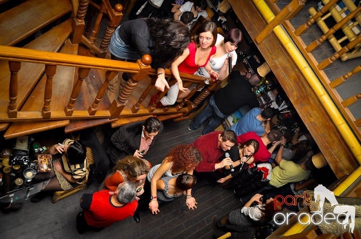 Începe anul cu Karaoke, Zulu Caffe