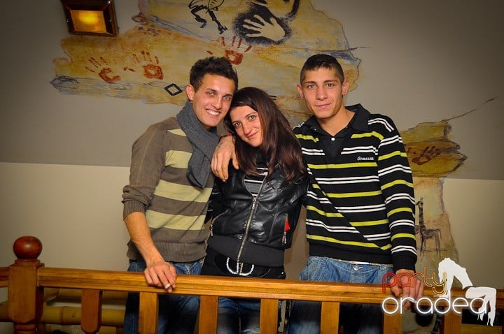 Începe anul cu Karaoke, Zulu Caffe