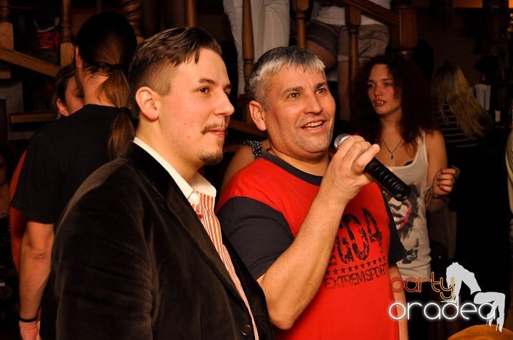 Începe anul cu Karaoke, Zulu Caffe