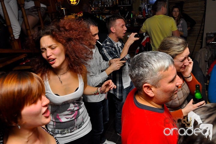 Începe anul cu Karaoke, Zulu Caffe