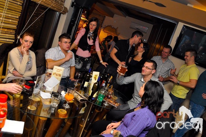 Începe anul cu Karaoke, Zulu Caffe