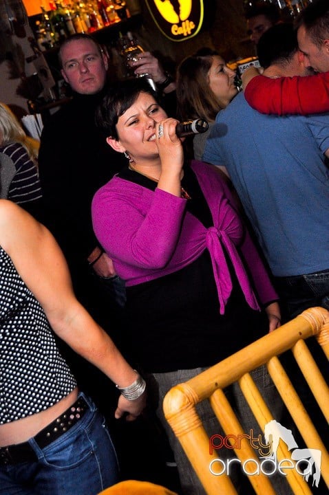 Începe anul cu Karaoke, Zulu Caffe