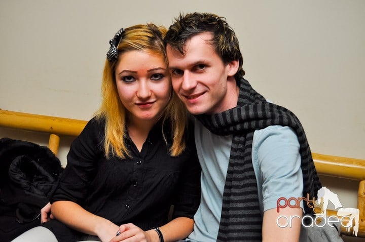 Începe anul cu Karaoke, Zulu Caffe