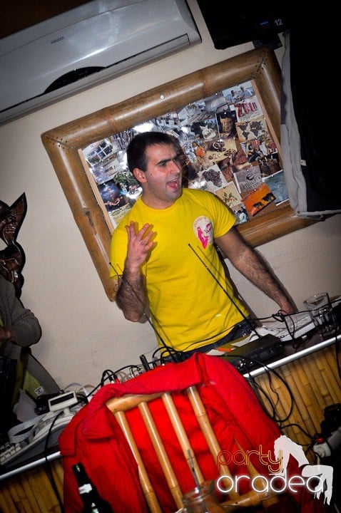 Începe anul cu Karaoke, Zulu Caffe