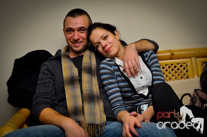 Începe anul cu Karaoke, Zulu Caffe