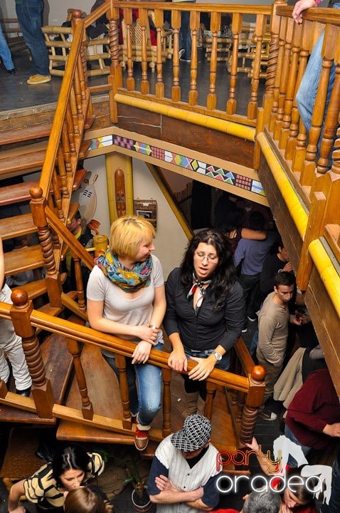 Începe anul cu Karaoke, Zulu Caffe