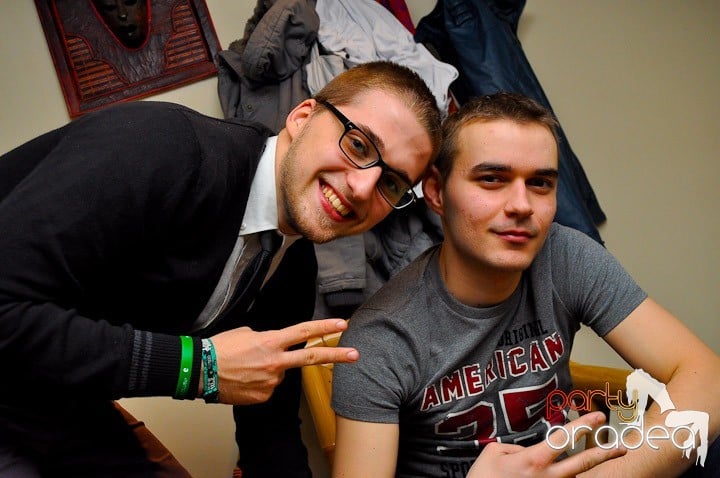 Începe anul cu Karaoke, Zulu Caffe